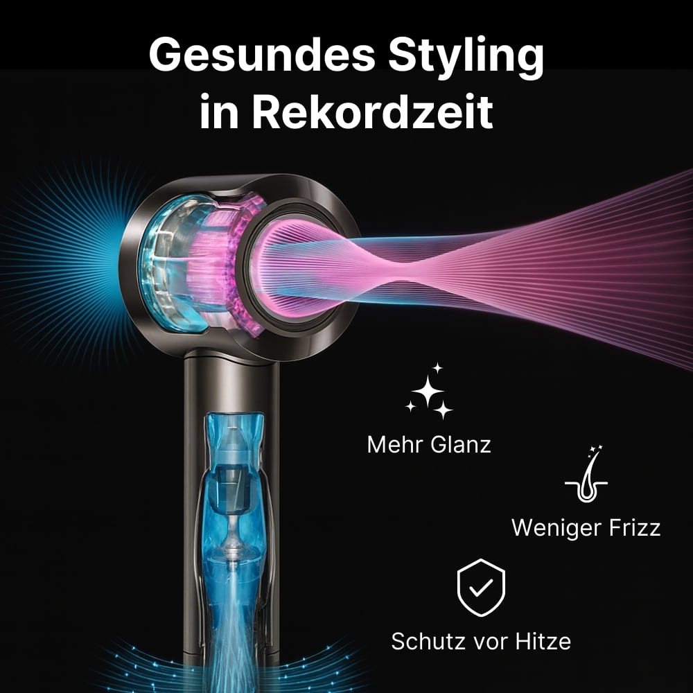 Dyvent AirPro - Das Original