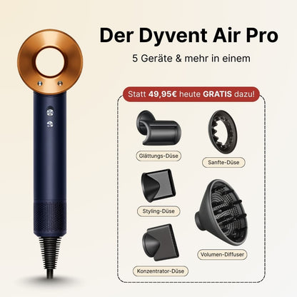Dyvent AirPro - Das Original