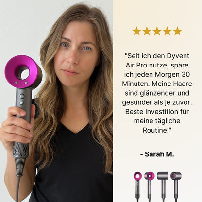 Dyvent AirPro - Das Original